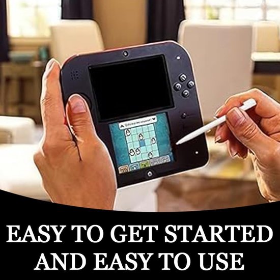 touchscreenpen, set van 10 styluspen voor Nds Ds Lite Dsl Ndsl Ndsl — afbeelding 4
