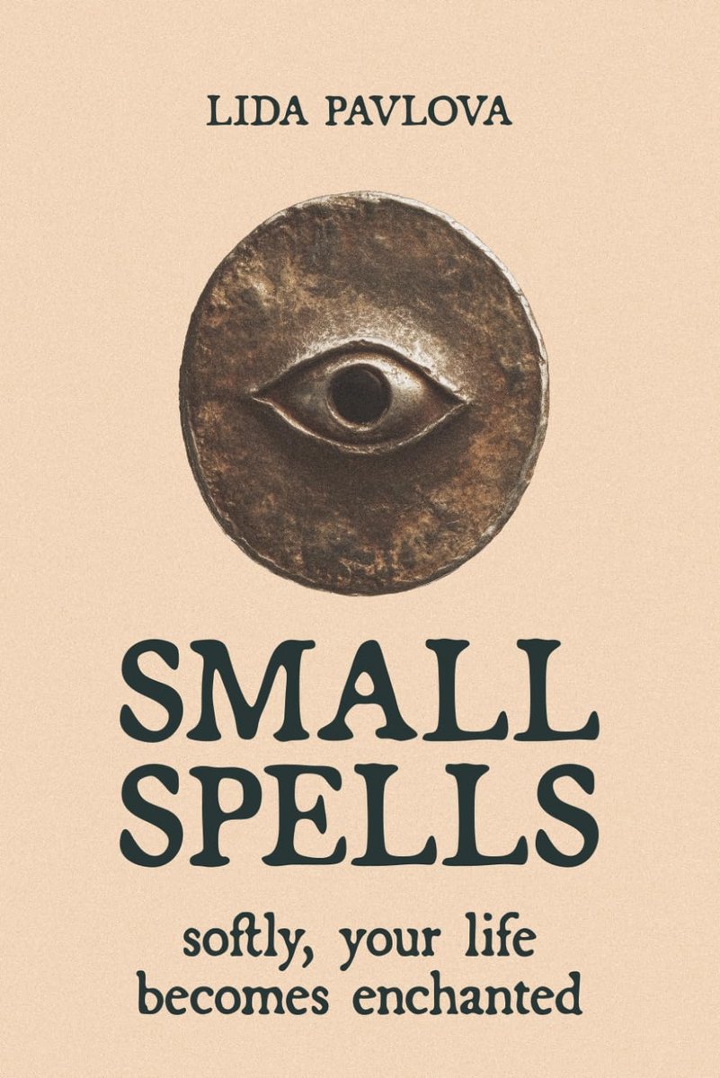 SnelShoppen - Small Spells: Betoverende Gids voor Magische Momenten, Softcover Boek, 120 Pagina's, Inspirerende Inhoud voor Feestjes, Meditatie, en Cr