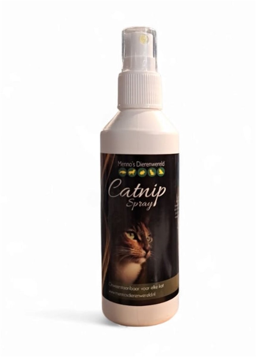 Menno's catnip Spray 150ml