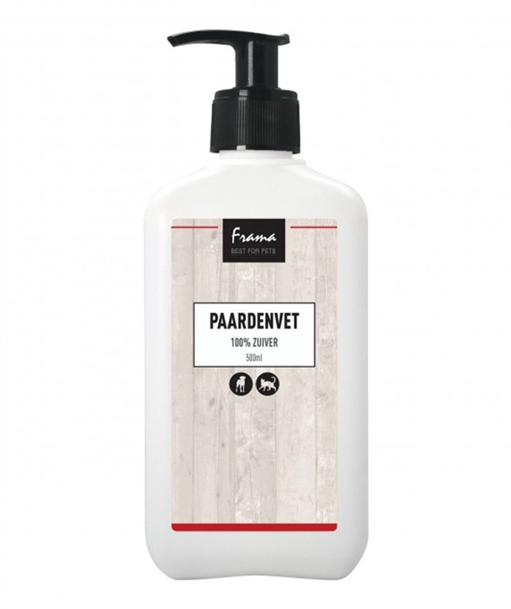 Paardenvet 500ml Frama