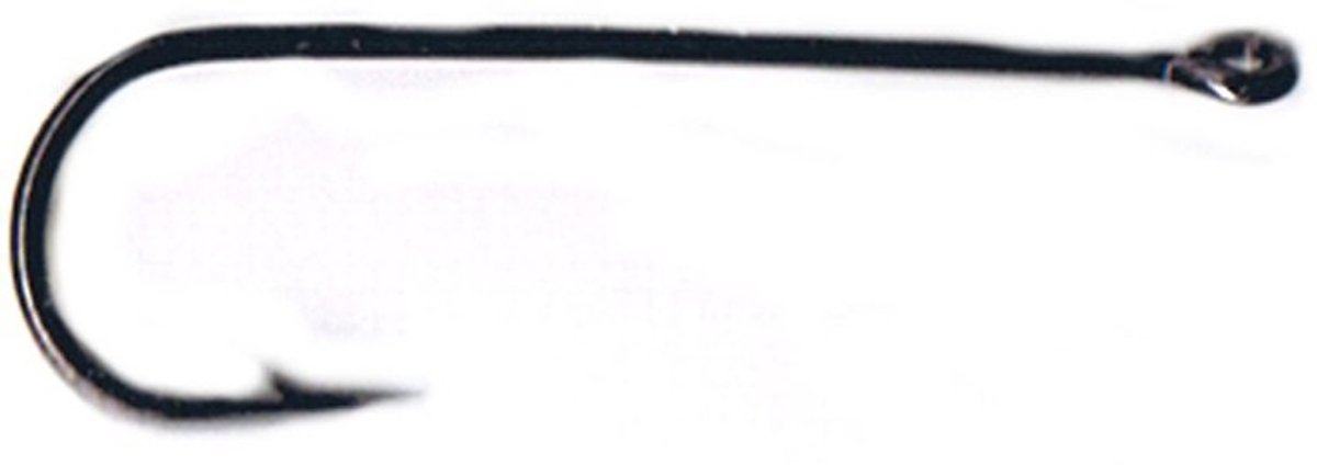 LFT trout worm quality rig maat 8 60cm 10 stuks lijn 0,18