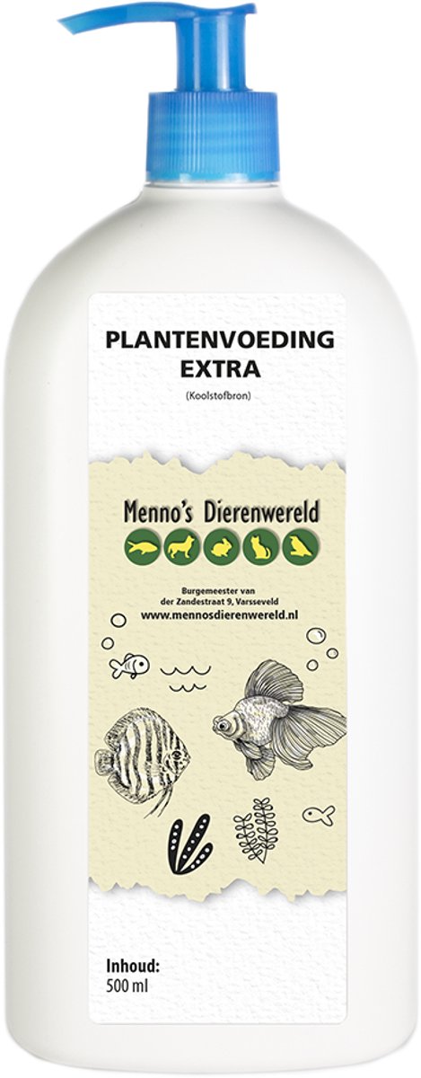 Plantenvoeding extra 500ml