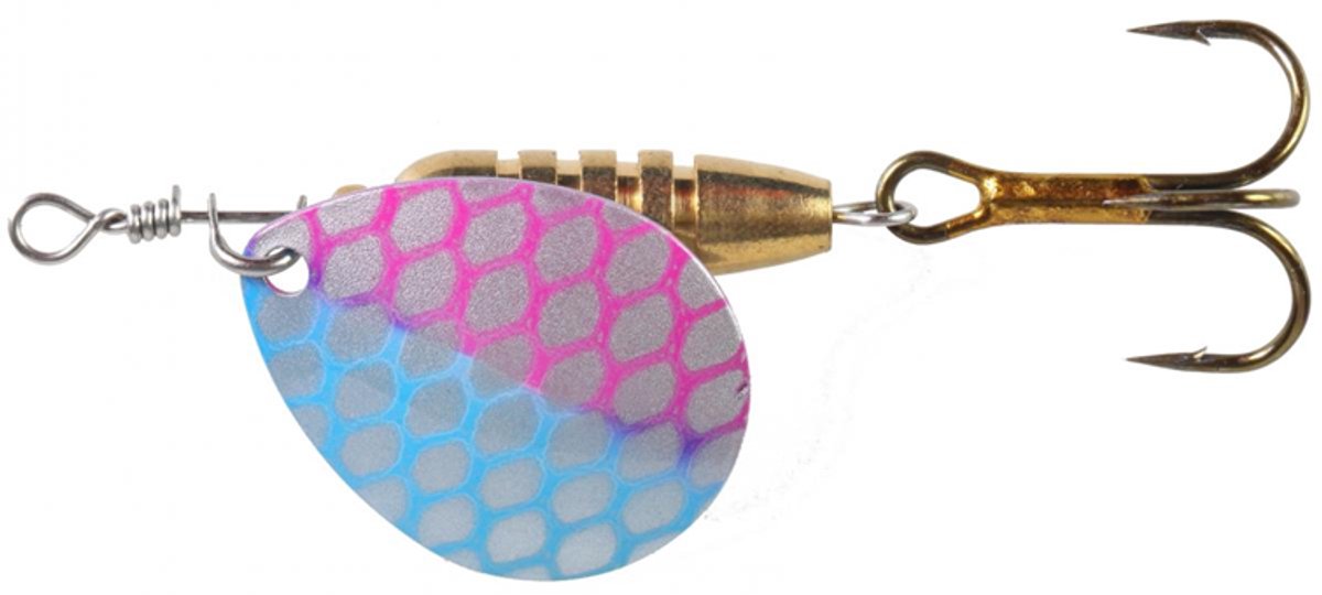 LFT Impact Spinner (3) Blue Purple