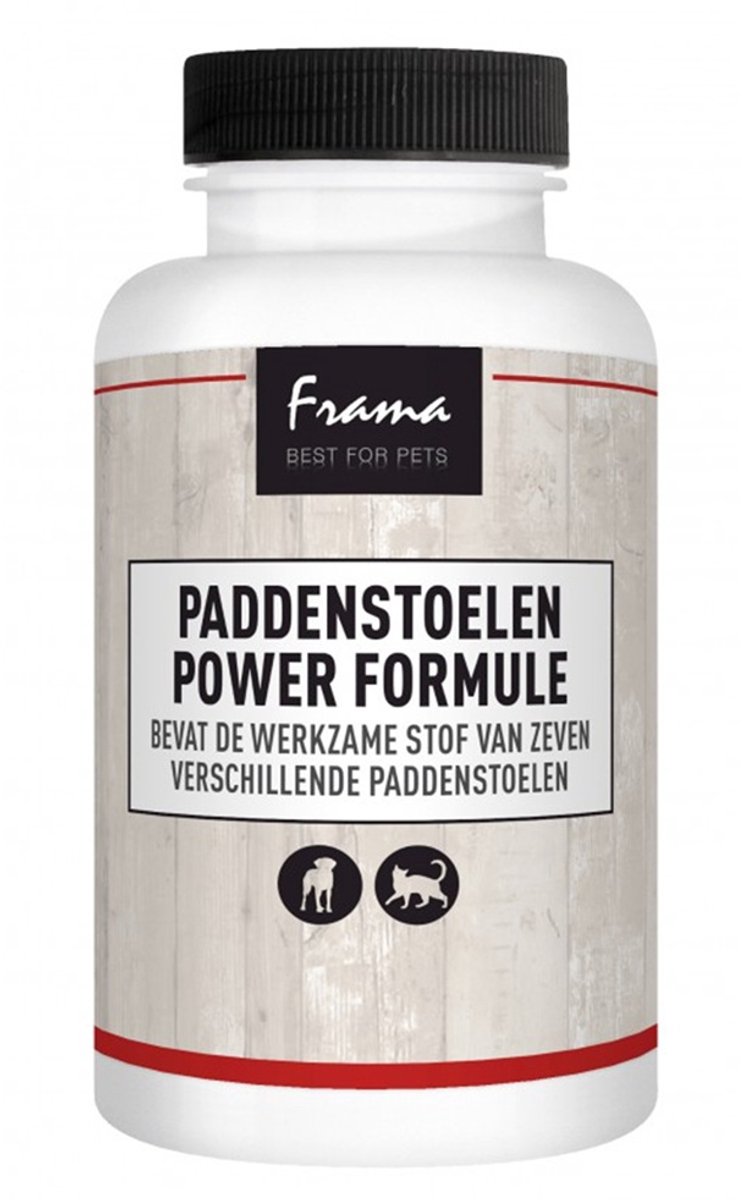 Frama Paddenstoelen Power Formule 60 capsules