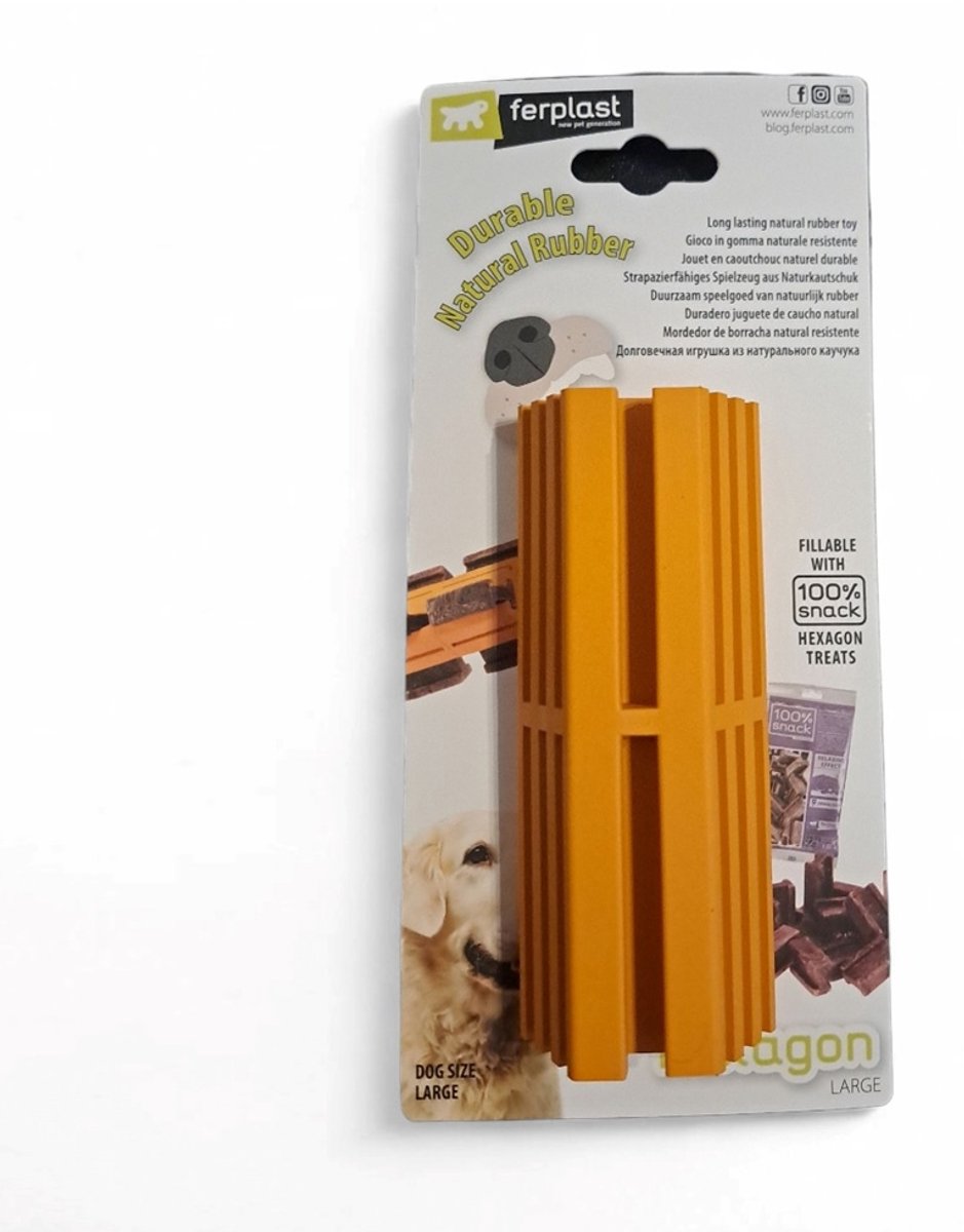 Ferplast Hexagon Large 13x5cm