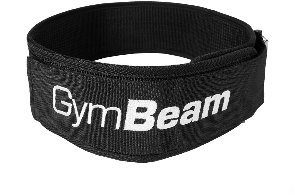 GymBeam CORE fitnessgordel zwart L