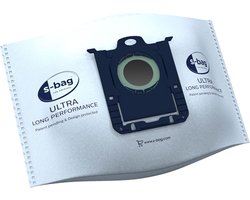 s-Bag Stofzak voor Duurzame Zuigprestaties - Ultra Long Performance 5L