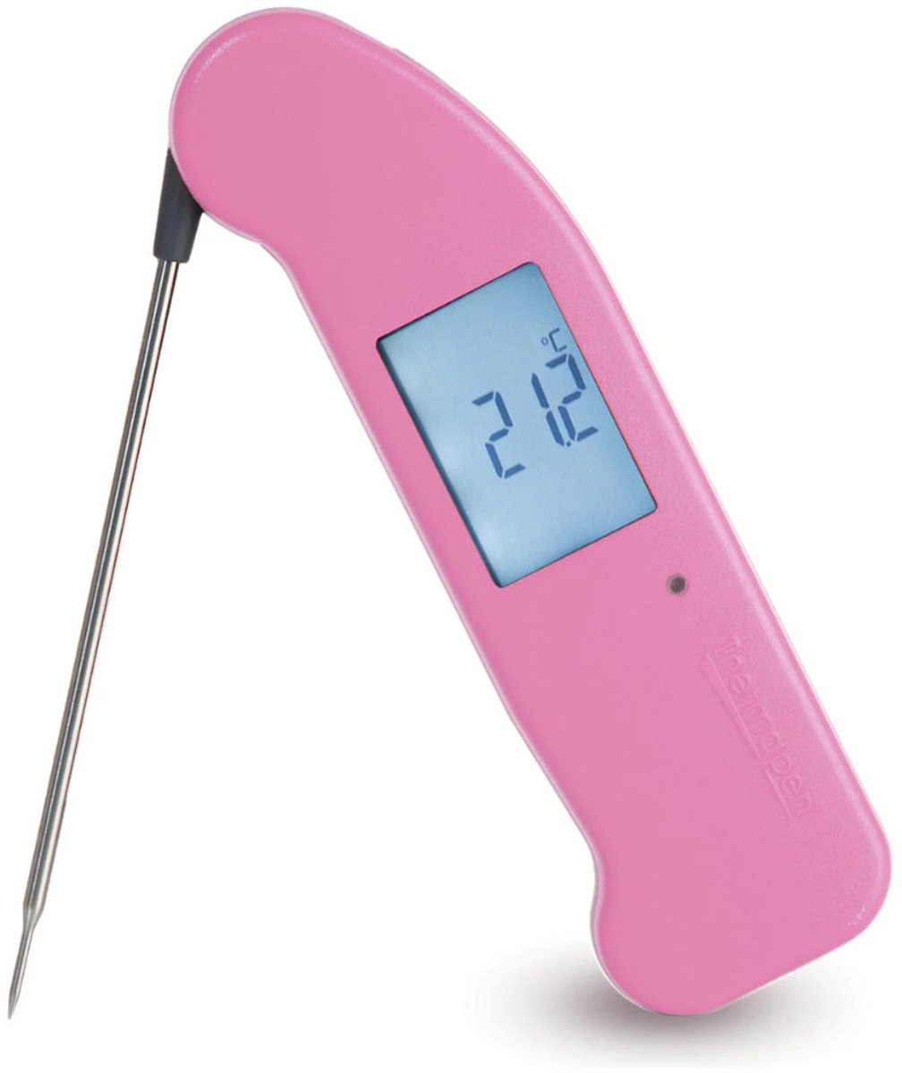 Thermapen One Roze - BBQ Thermometer binnen - BBQ Thermometer koken
