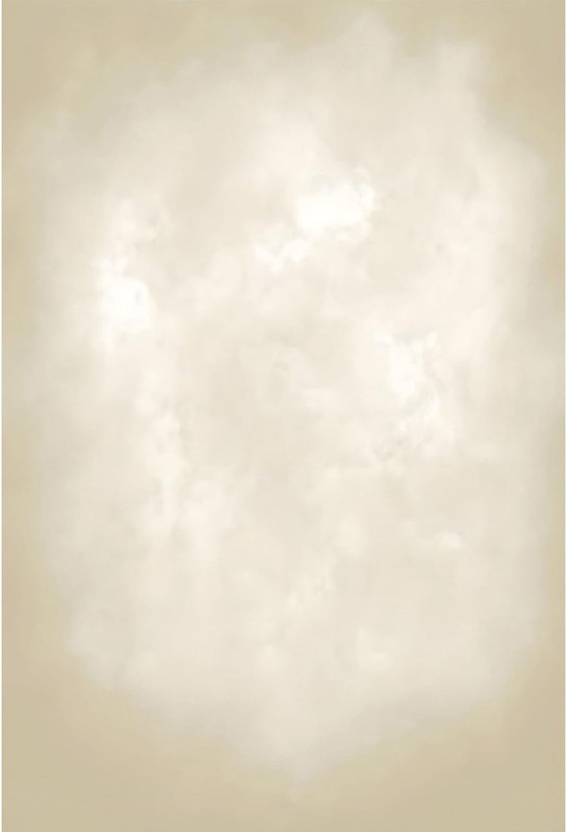 2x3m Foto-achtergronden voor fotografie, gradiënt ivoor beige textuur