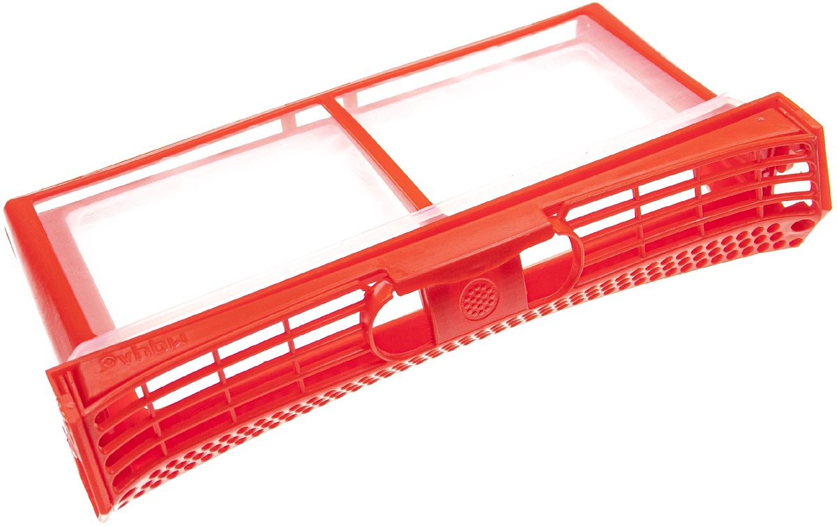 vhbw-pluisfilter, compatibel met de Siemens WT46W5M2/17, WT46W5M2/16 en WT46W5M2/12 wasdrogers – filter