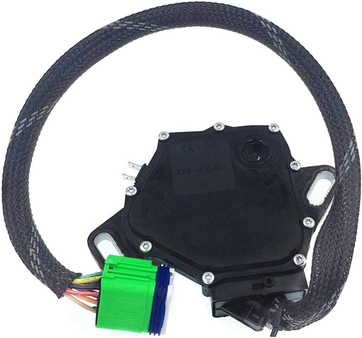 transmissie MPLS-schakelaar DPO AL4 Transmissie Onderdelen Schakelaar 252927 Compatibel voor Peugeot 206 207 306 405 Citroen C2 C3 C4