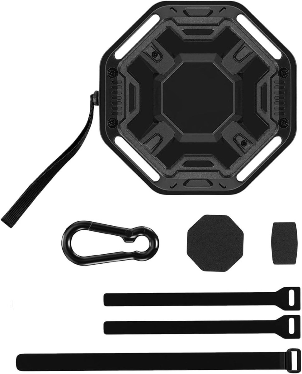 Fietstrekkoord - Fiets Sleepkabel - Samen Fietsen - Intelligent Dempingssysteem - 100 kg - Zwart