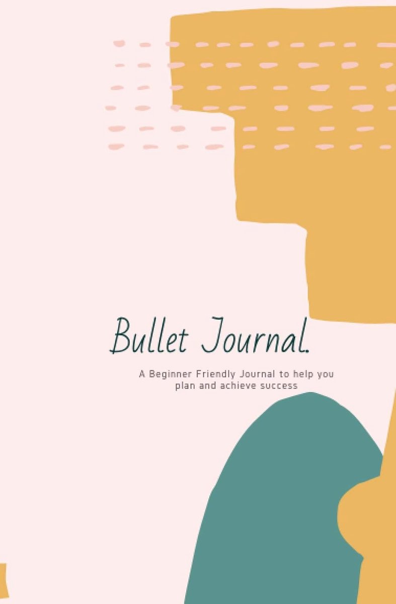Bullet Journal - beginner vriendelijk - notitieboek - stimuleert creativiteit - ShopVlot