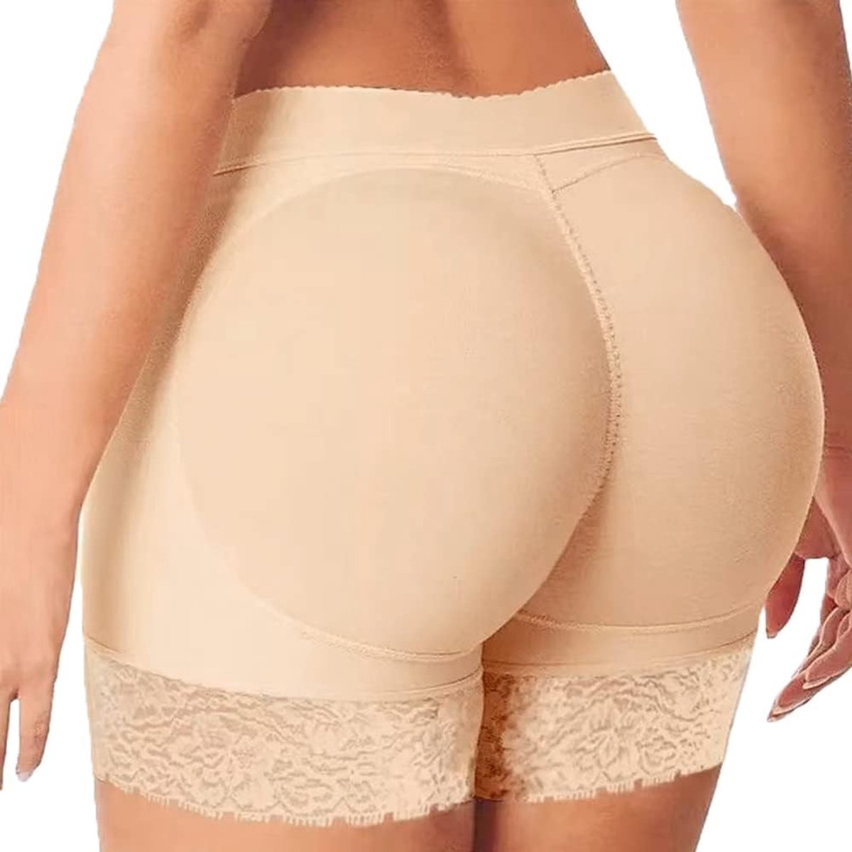 Lifter Slipje Hip Enhancer Pads Shorts Naadloos Ondergoed