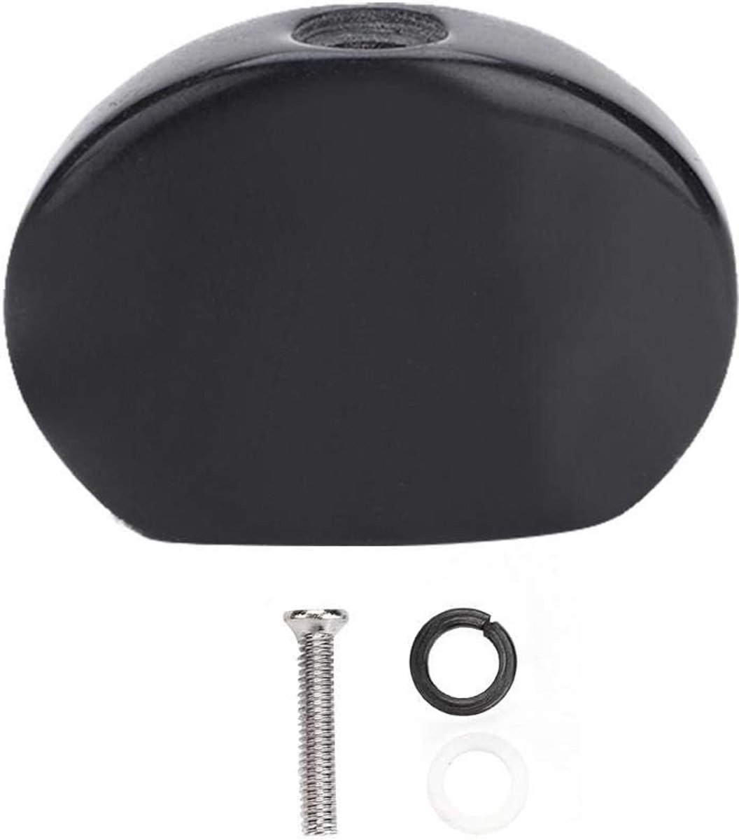 Tuner Knoppen, Gitaar Tuning Peg Knoppen Tuning Key Knoppen Cap Machine Hoofd Vervangende Onderdelen, 6 stks Gitaar Tuning Peg Machine Hoofd Klassieke Gitaar Tuner Knoppen Knoppen Vervangende