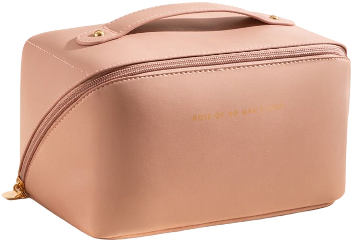 Grote en stijlvolle toilettas - cosmetische tas