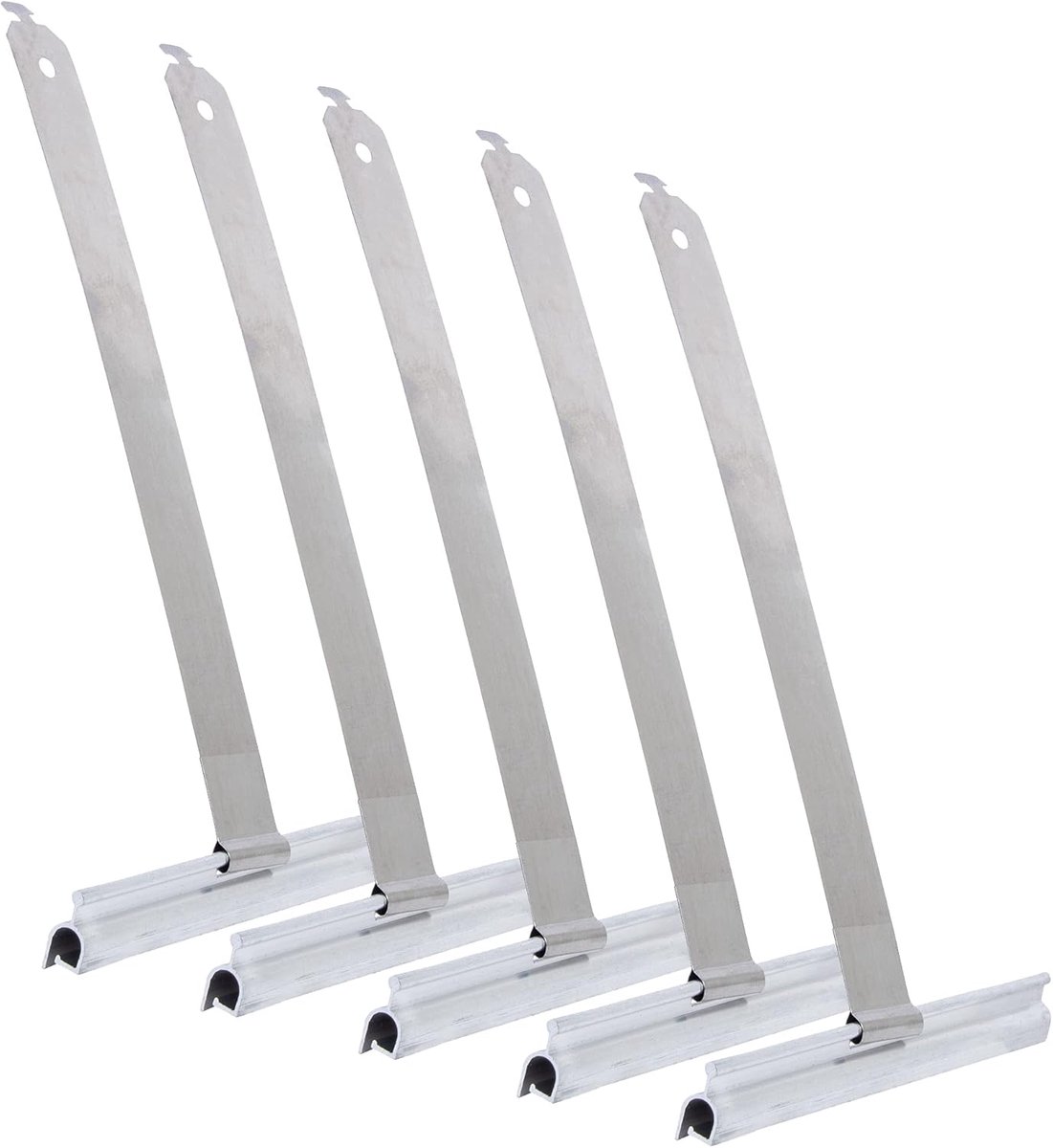 5x Mini rolluik-ophangveer - Ophangveer voor rolluik - Rolluikveer