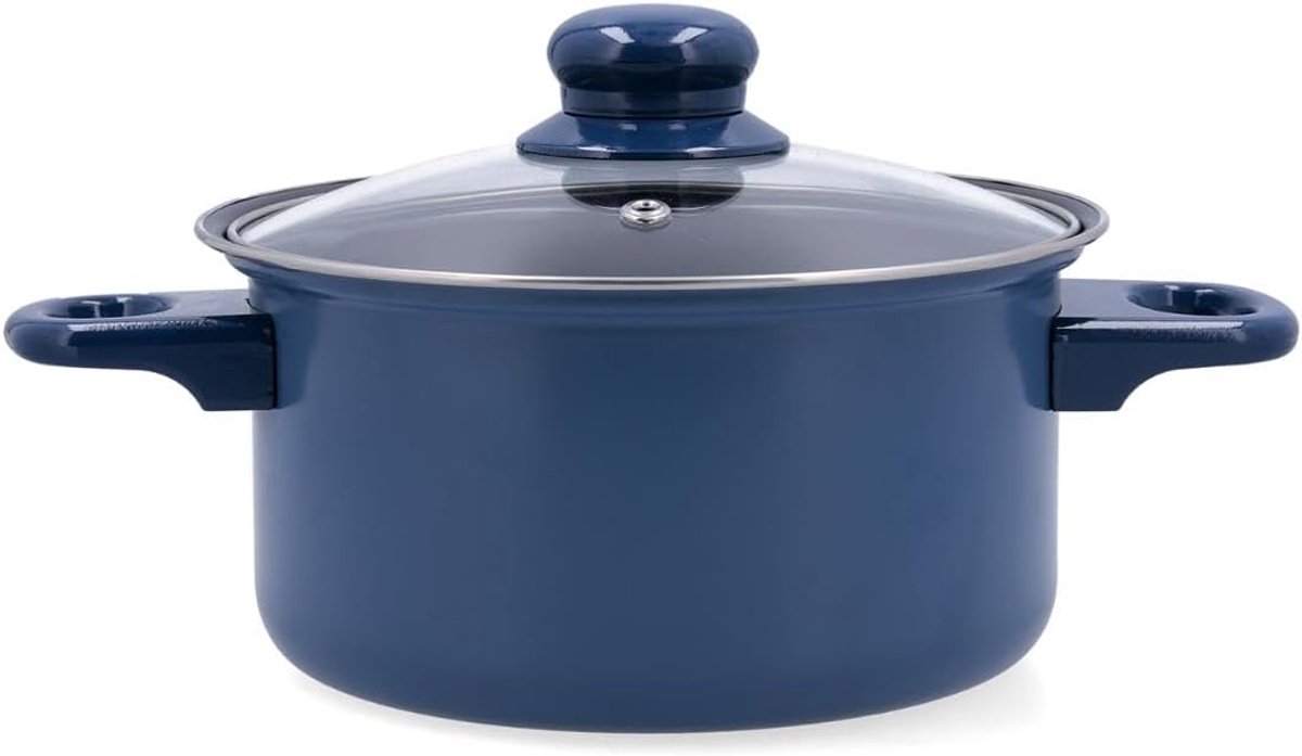 Baltic Friteuse met mand van koolstofstaal, 20 cm