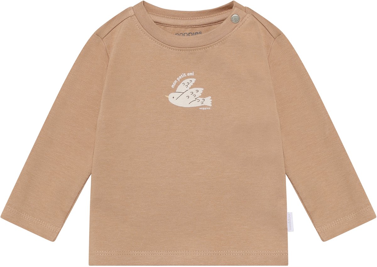Noppies T-shirt - Brush - Maat 56