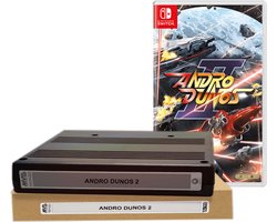 Andro Dunos 2 MVS Edition Nintendo Switch