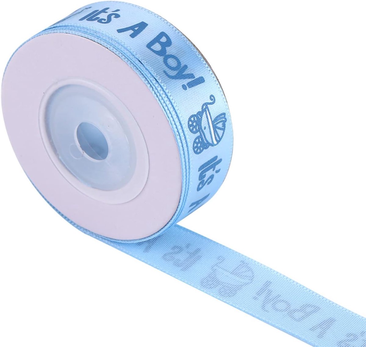 lint Baby Jongen Blauw Gift Verpakking touw Roze Baby Meisje Douche