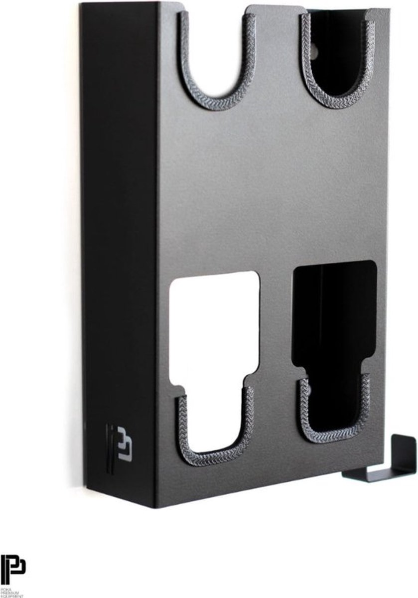 POKA PREMIUM - Blower Holder With Cable Hook - WDO