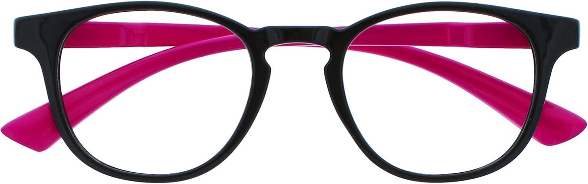 Kinderen Blauw Licht Blokkeert Bril Scherm Bescherming Jongens Meisjes Leeftijd 6+ Zwart Neon Blauw Roze B47