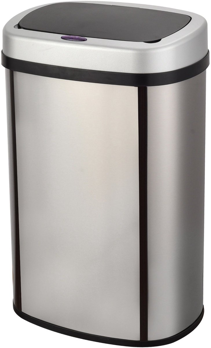 Automatische keukenbak 58 L MAJESTIC SILVER