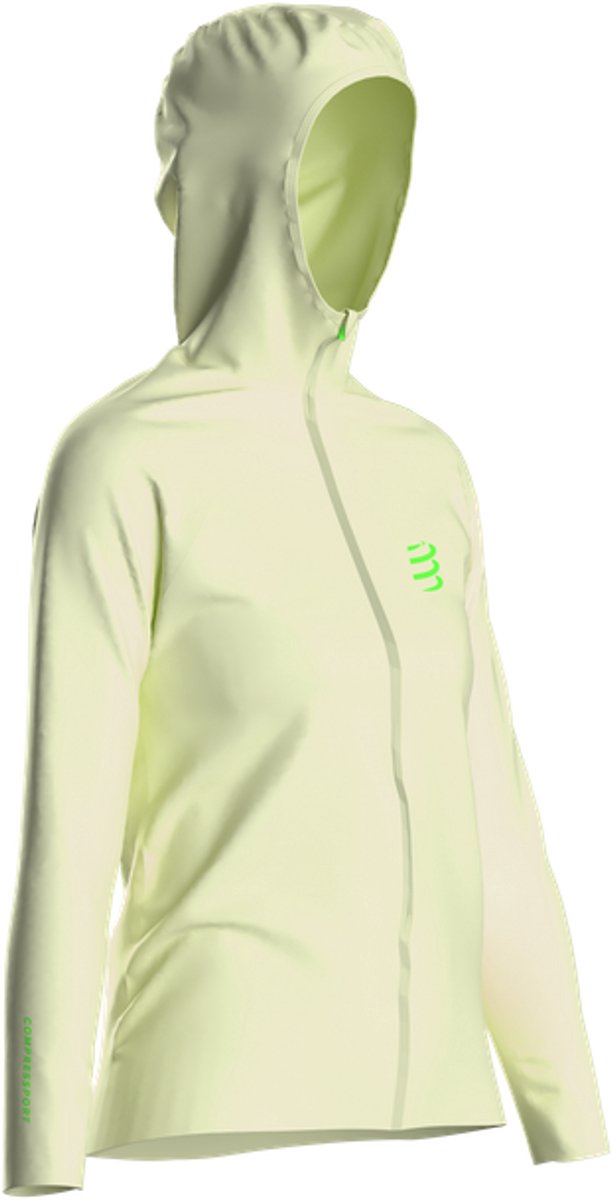 Hurricane Waterproof Jacket W