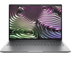 HP ZBook X G1i 16 - Ultra 7 255H - 32GB -1TB SSD - 16" WUXGA - RTX Pro 1000 8GB - verl. keyb - IR camera - fingerprint - W11P
