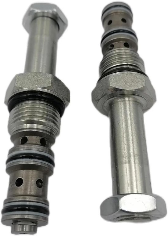 Hydraulische Klep Spoel - Regelpatroon Spoel - Kleppen Sturen - Twee Posities Vierweg - Eén Maat - null — afbeelding 4