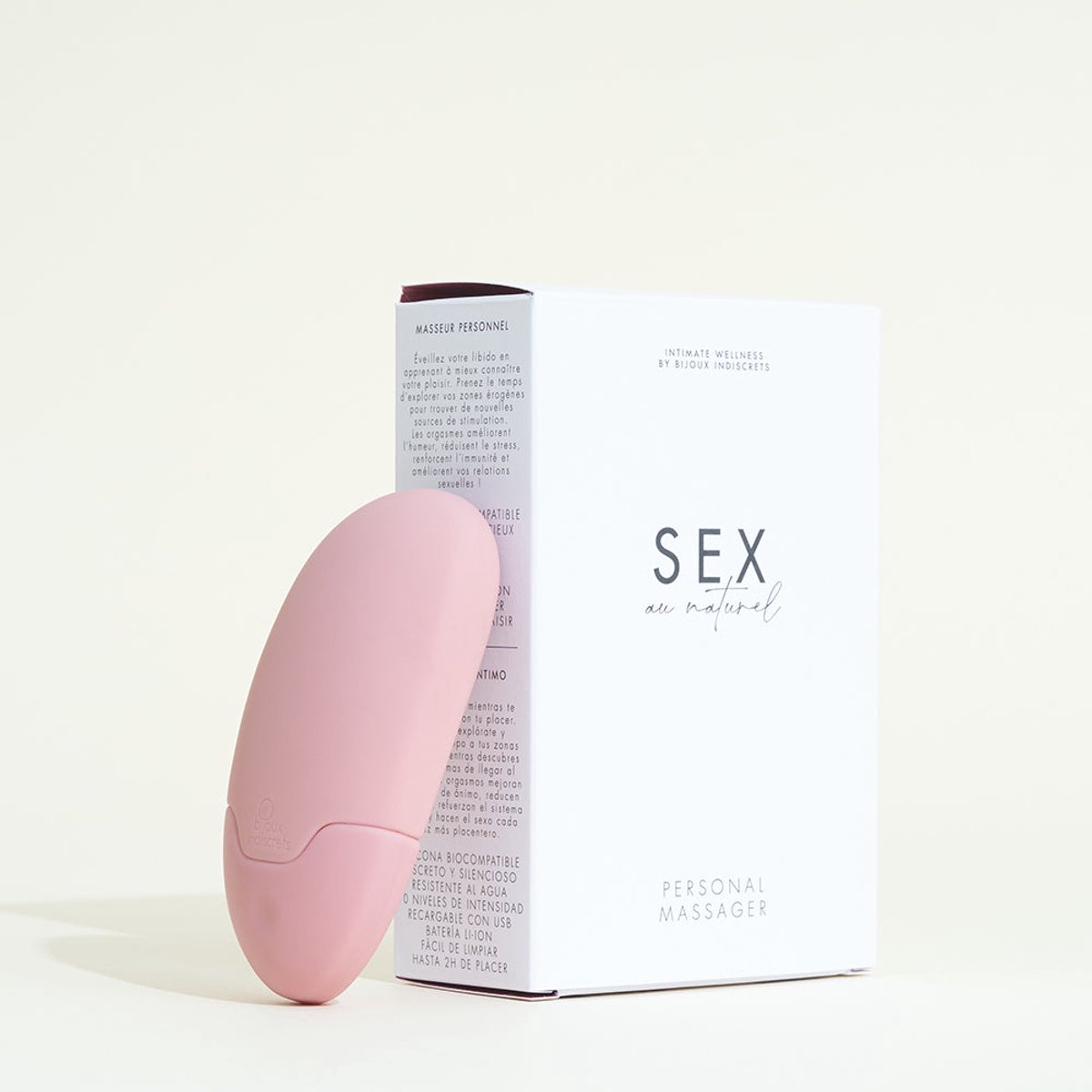 Bijoux Indiscrets - Vibrating Personal Massager