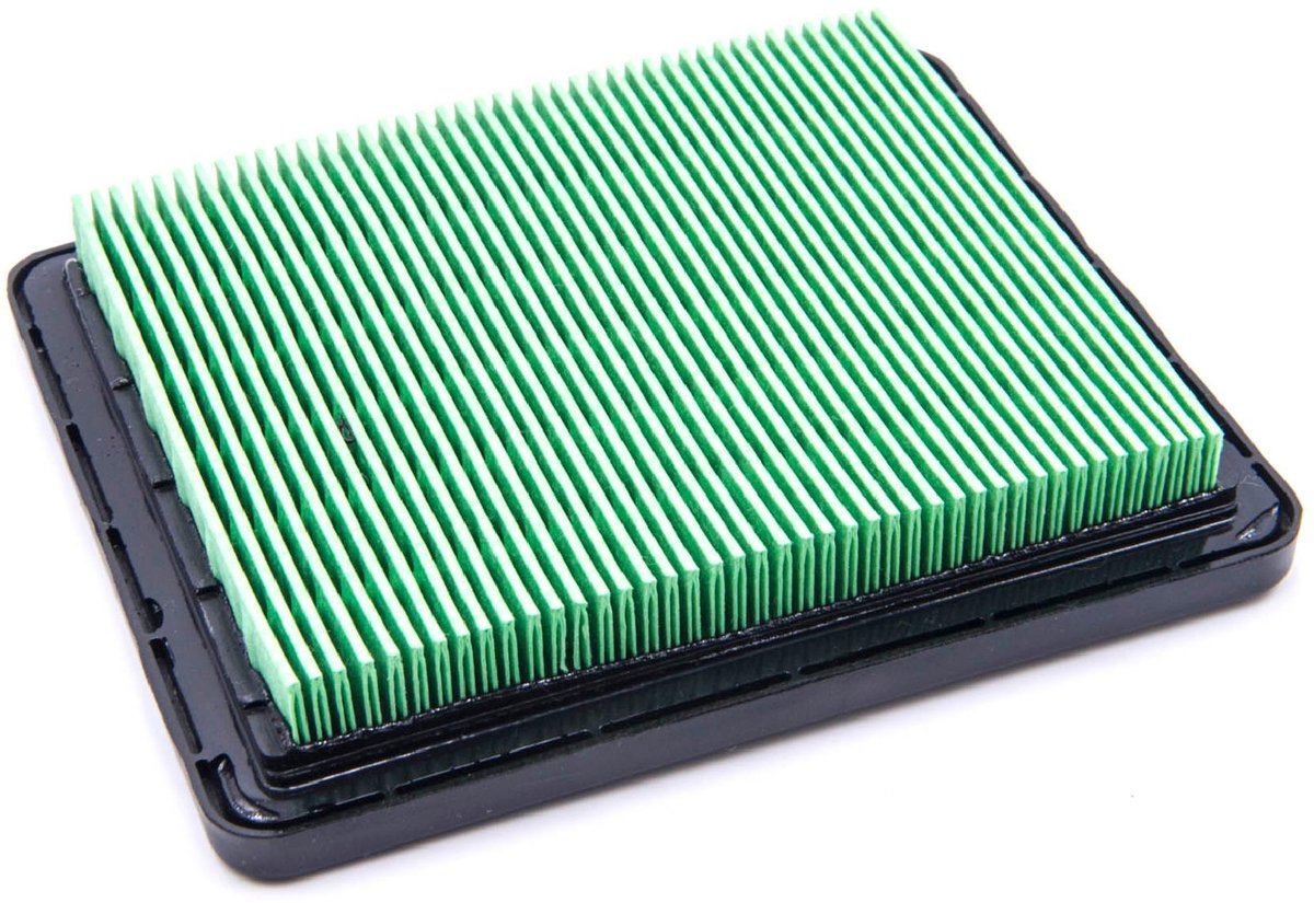 vhbw-filtervervanger voor Baldwin PA30055, PA4754 voor grasmaaiers - 3 x 11 x 1,9 cm