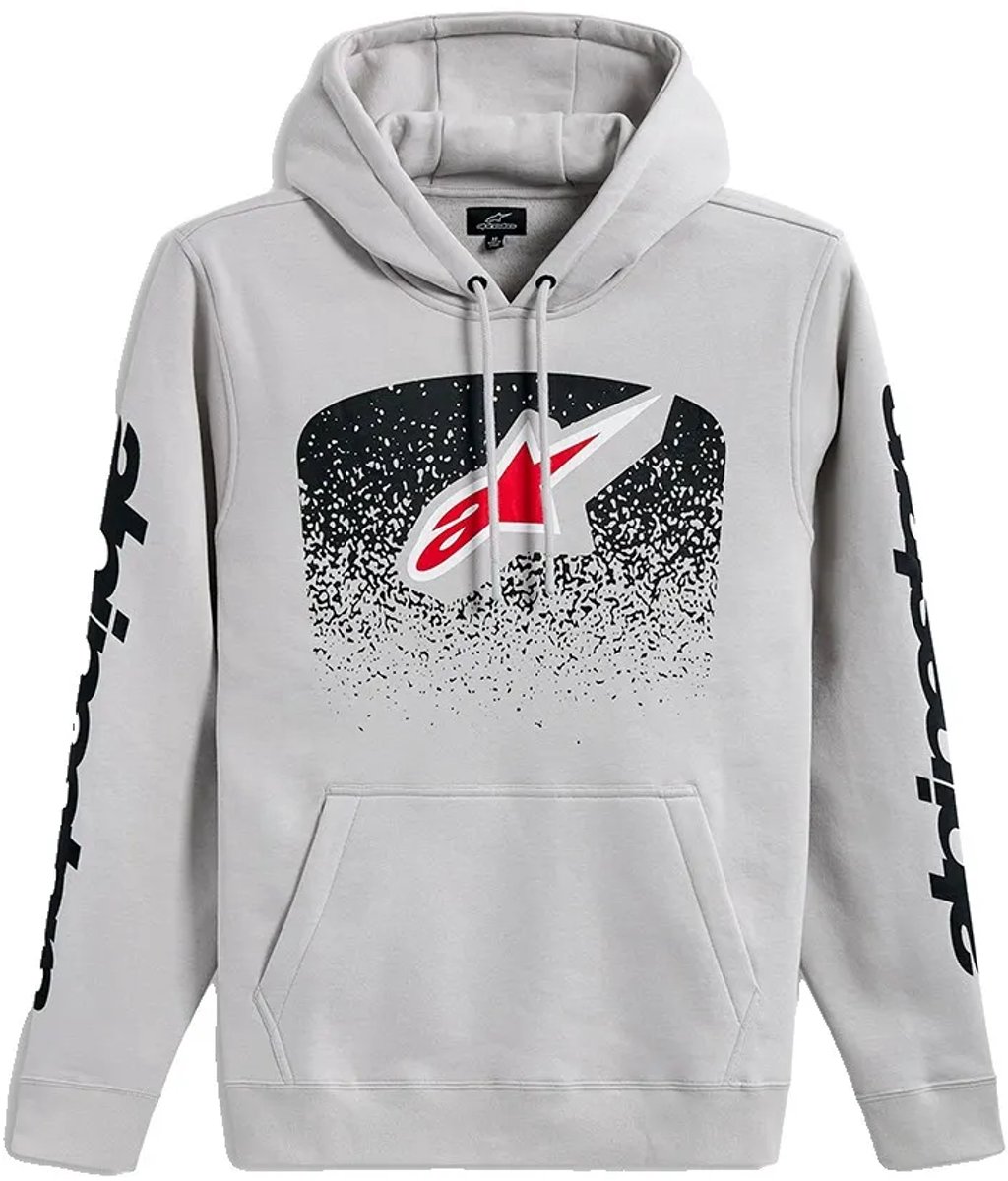 Alpinestars Obsessed Hoodie Grijs XL Man