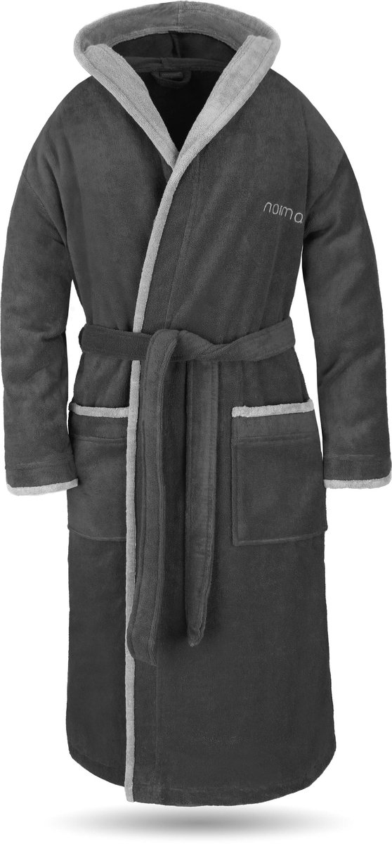 Unisex katoenen badjas „Rob“