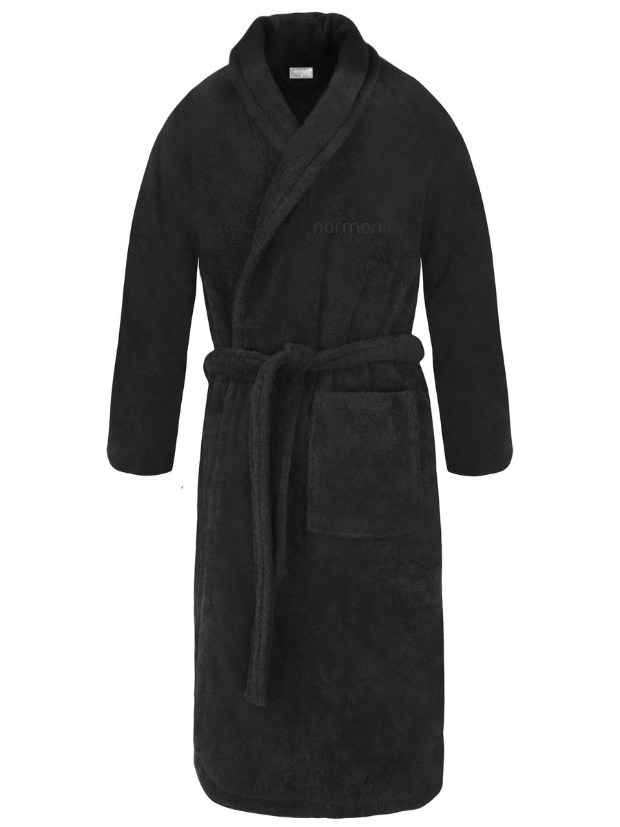 Unisex katoenen badjas 450 g/m² „Flee“