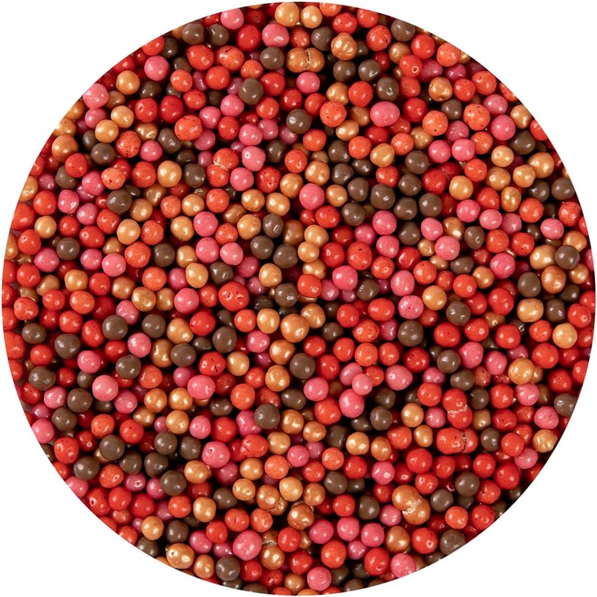 Chocolade Crispy Parels Moederdag 600g