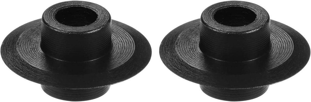 sourcing map 2 stuks reservesnijwielen 35 mm AD x 9 mm ID x 18 mm T reservewielmes voor pijpleidingen snijapparaten