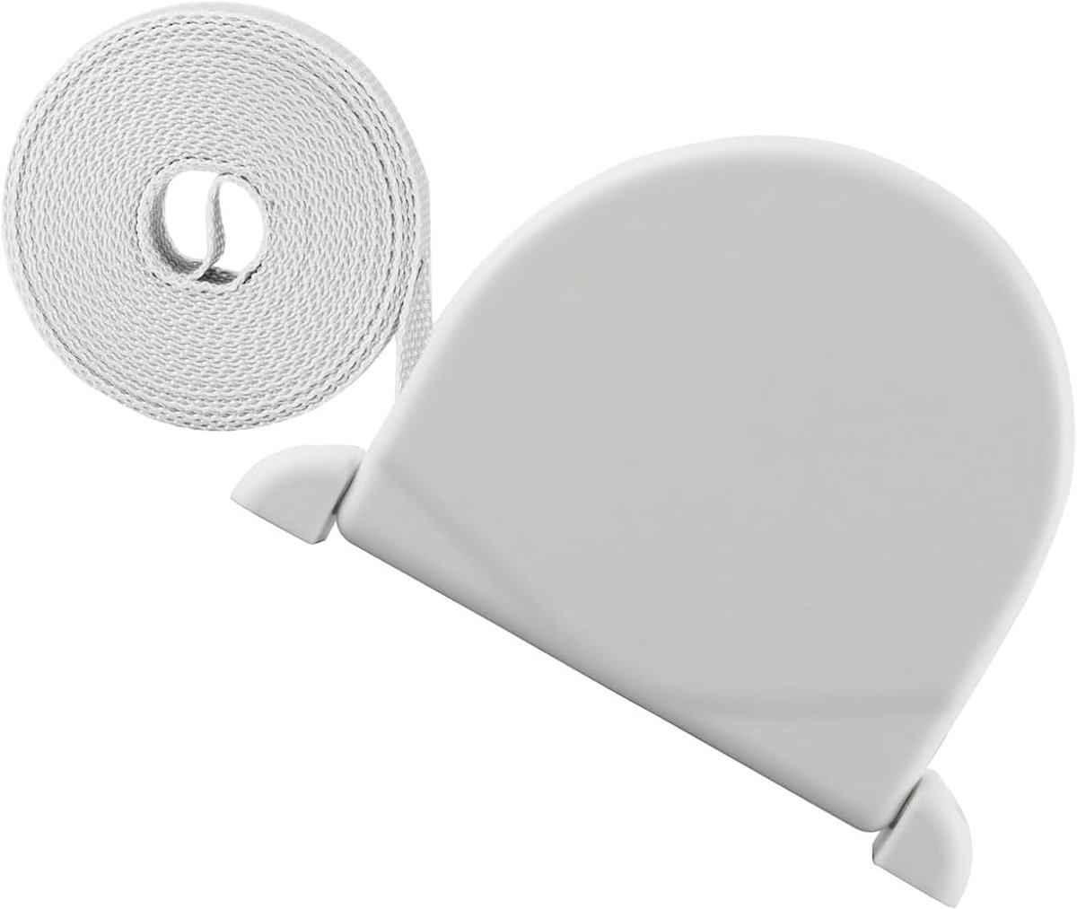 Rolluikwikkelaar met band, 14 mm x 5 m, universele rolluikwikkelaar