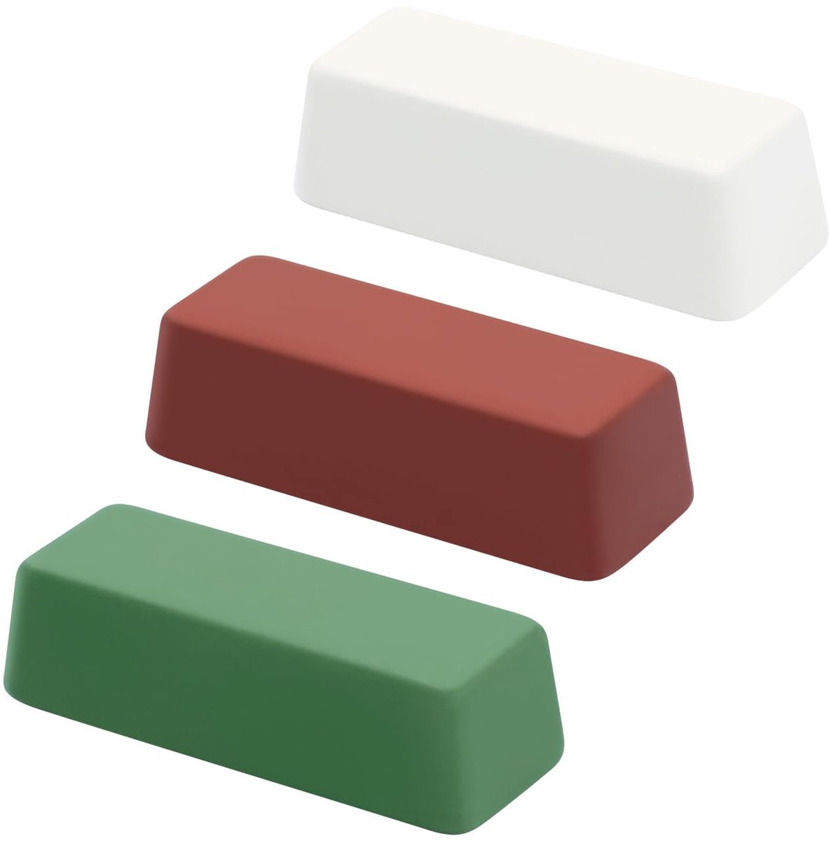 polijstsnijcompounds 35 g each-3 stuks