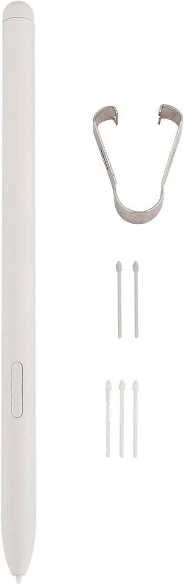S9 Fe Pen voor Tab S9 Fe S9 Plus Stylus Vervanging + 5 Tips, 4096 — afbeelding 2