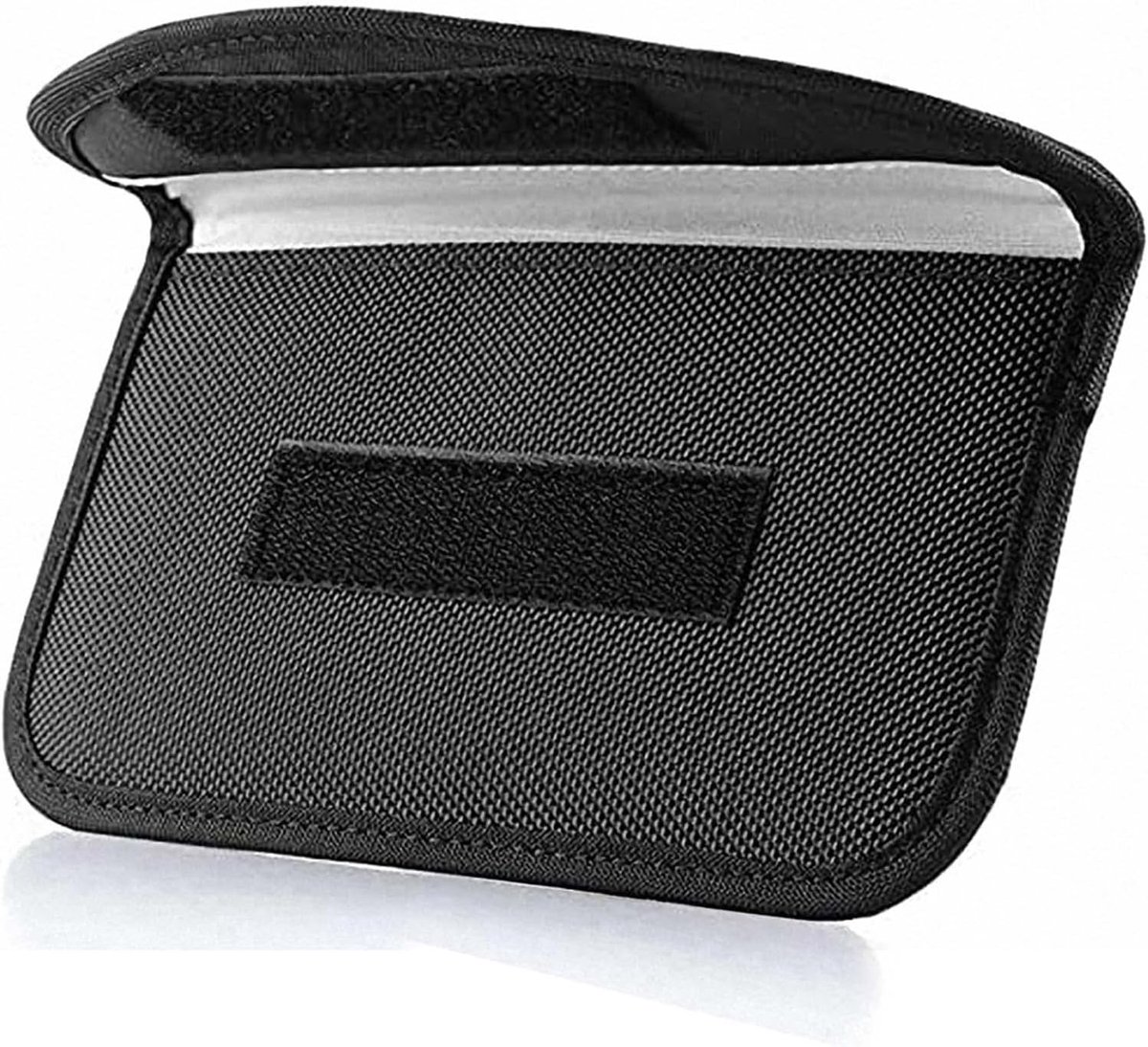 Bag 2 Packs, 2 stuks zwart, Einfach-Modell - 2 STK