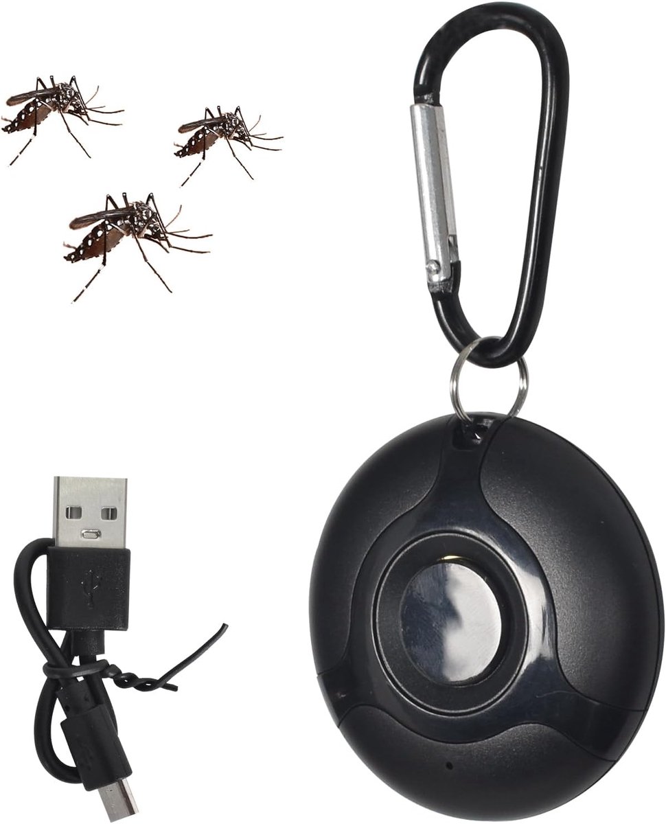 Ultrasone ongediertebestrijder, elektronisch insectenwerend middel