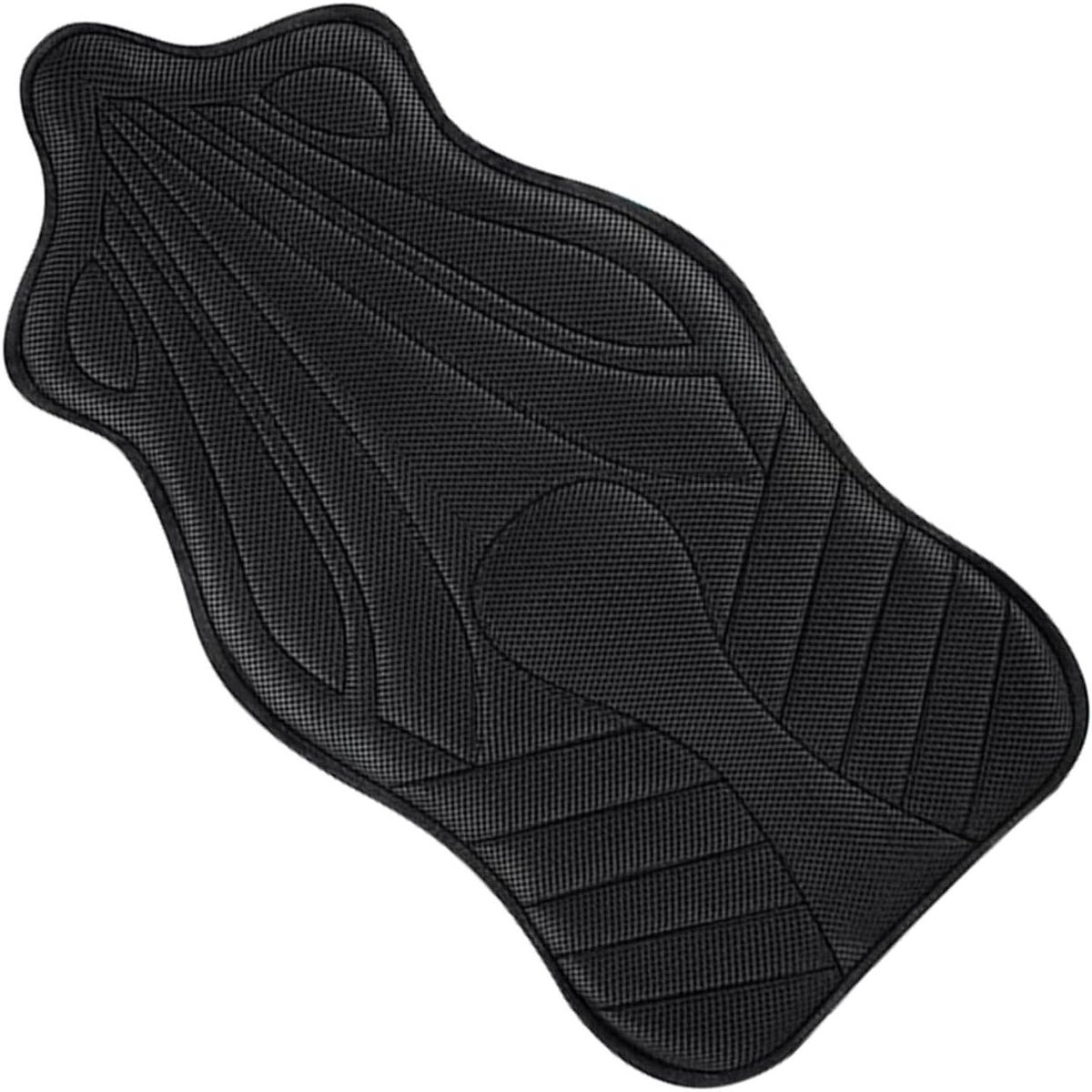 Motorfiets Zitkussen - Motor Zadelkussen - Lange Ritten Comfort - 3D Ergonomisch Ontwerp - 30 x 20 x 10 cm