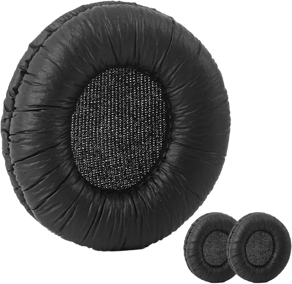 Oorkussens voor standaard formaat kantoor telefoon headset
