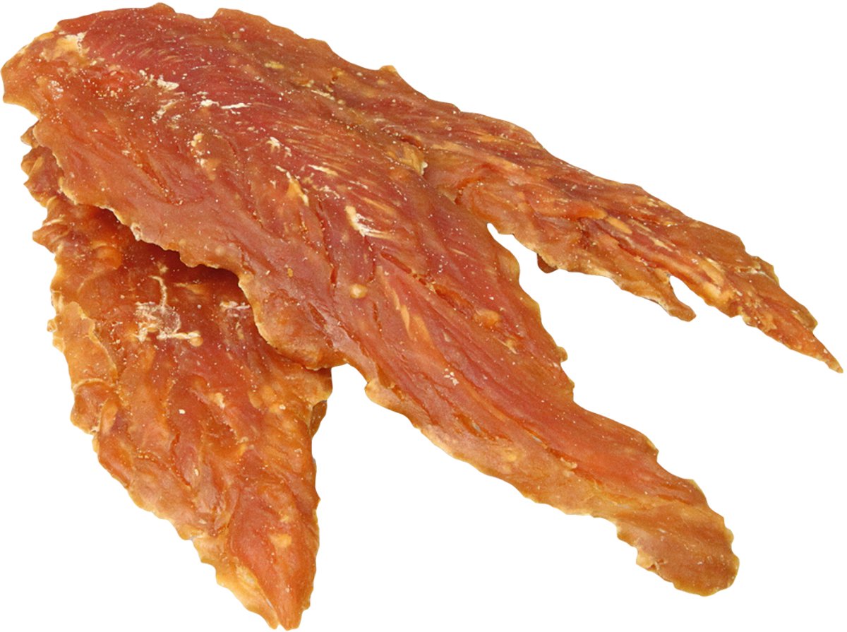 Topmast Kipfilet Gedroogd 400 Gram - 2 Zakken - Gezonde Hondensnack