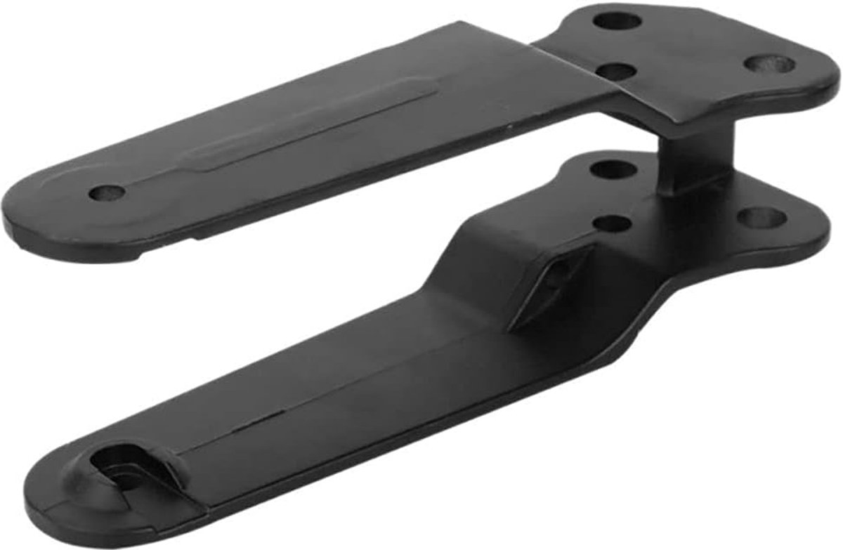 Achtervork elektrische scooter 8 inch - aluminium - duurzaam - vervangend onderdeel - SnelShoppen