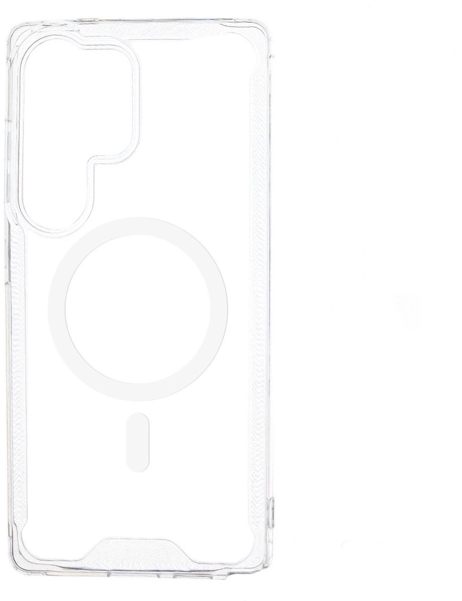 Hurtel Transparante Hoes Voor Samsung Galaxy A57 Met Magsafe-Functie