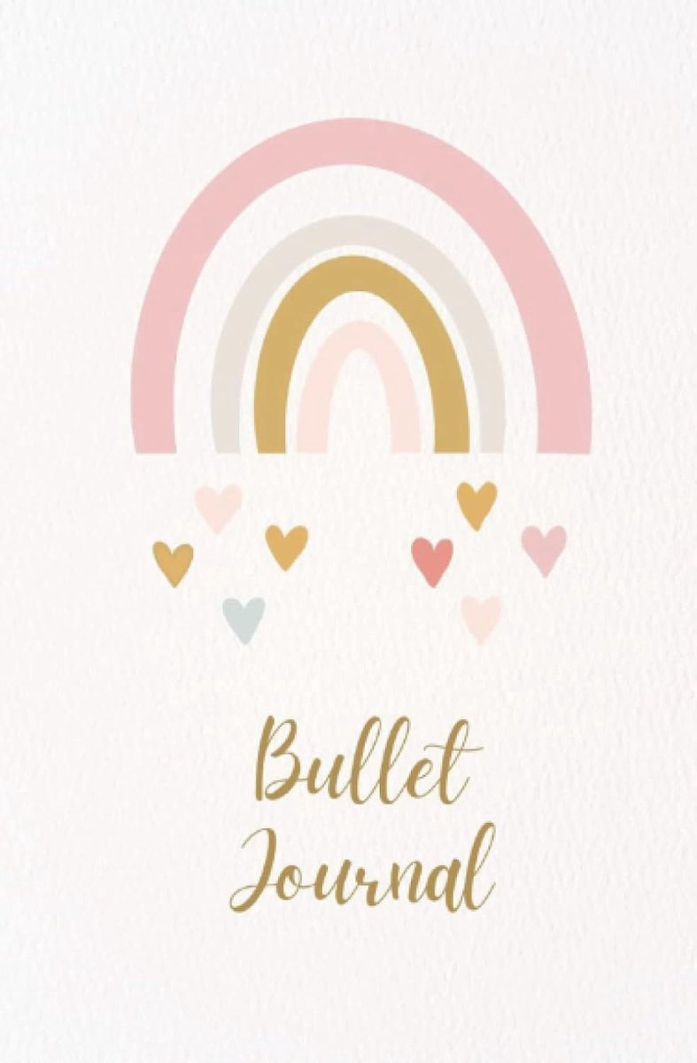 Bullet Journal notitieboek 200 pagina's - puntinato - voor creatieve aantekeningen - ideaal voor jouw ideeën - ShopVlot