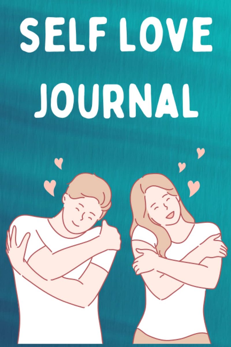 Self Love Journal - A5 formaat - Zelfreflectie - Bereik je doelen en ontdek jezelf - ShopVlot